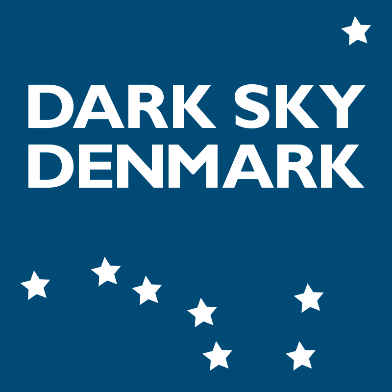 Dark Sky Denmark logo